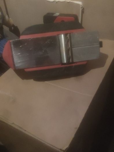 black and Decker planer