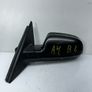 Audi A4 B8 8K Left front door electric wing mirror Black 6+2 WIRES RHD A2l6b5s Image 2
