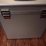 Vinyl Carry & Storage Case - NM - metal casing/ tough & reinforced construction Image 2