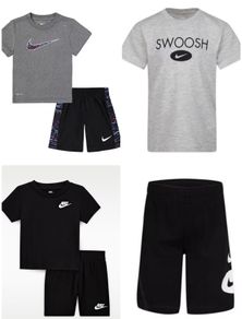 NIKE Boy's 2-piece Sets. Age 6-7