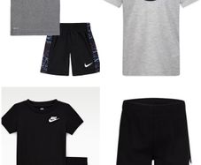 NIKE Boy's 2-piece Sets. Age 6-7