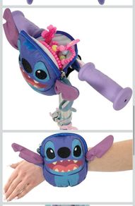 Stitch Scooter with Pouch