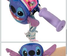 Stitch Scooter with Pouch
