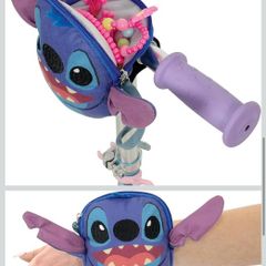 Stitch Scooter with Pouch