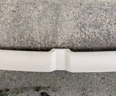 VW Golf Rear Spoiler / Front Splitter