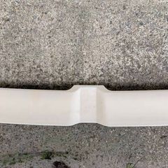 VW Golf Rear Spoiler / Front Splitter