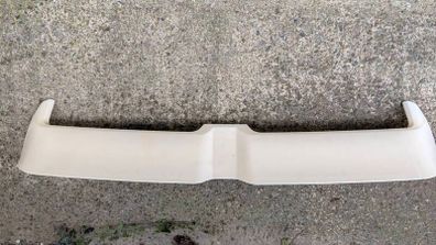 VW Golf Rear Spoiler / Front Splitter