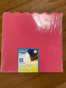 Large Floor Mats (4 in a pack)