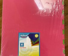 Large Floor Mats (4 in a pack)