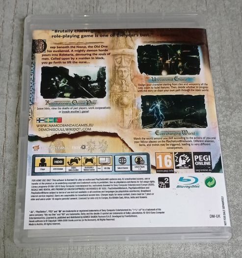 Demon's Souls
