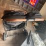 ickle bubba double pram Image 2