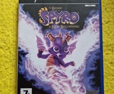 The Legend of Spyro A new beginning PlayStation2 Ps2 games Original