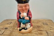 Toby Jug, the winker