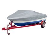 Boat Cover Grey Length 610-671 cm Width 254 cm