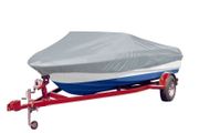 Boat Cover Grey Length 610-671 cm Width 254 cm