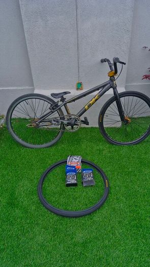 BMX DK race bike