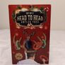 Head to Head Inflatable Reindeer Antler Toss Game NEW IN BOX Image 2