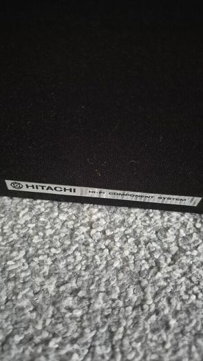 Speakers Hitachi