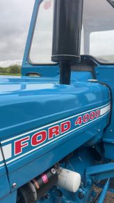 Ford 4000