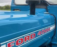 Ford 4000