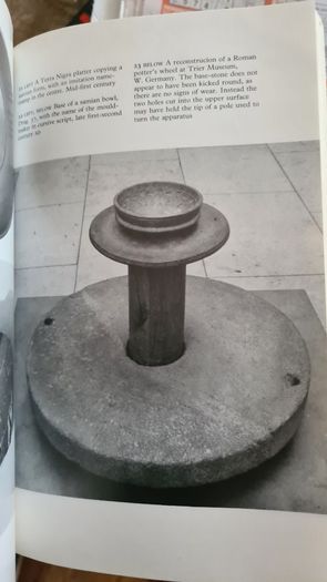 Interpreting Pottery By Anne Anderson.  FIRST EDITION. Paperback In Good Condition.
