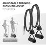 PROIRON Steppers for Exercise, Mini Stepper Machine with Display, Step Exercise Machine with Resistance Bands for Home Workout Image 4