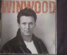 Steve Winwood - Roll With It CD