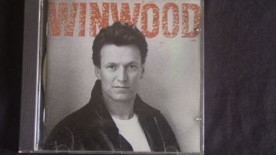 Steve Winwood - Roll With It CD