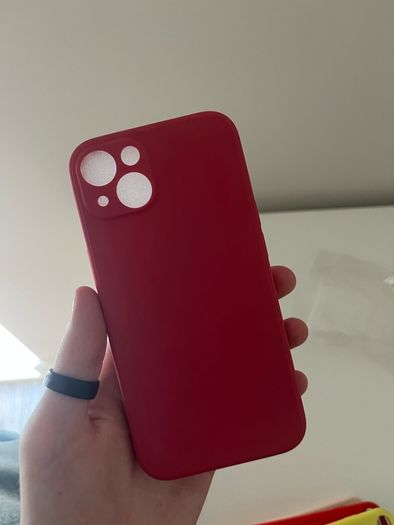 multiple phone cases/ text to pick one