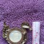 Miss Selfridge Vintage-Style Swan Brooch (Early 2010s) Image 4