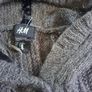 Hm Mohair Lace belt Cardigan 8-9 Image 4
