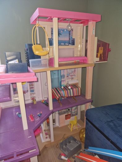 Barbie Dream House