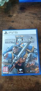 Space Marine 2 PS5