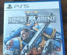 Space Marine 2 PS5