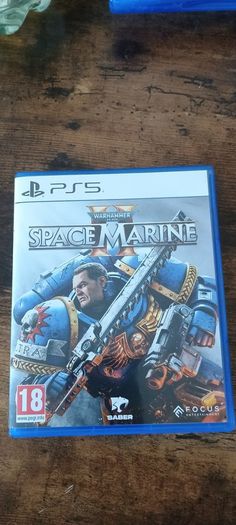 Space Marine 2 PS5