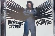Wyclef Jean - The Ecleftic 2 sides to a book CD