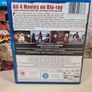 Blu Ray Indiana Jones The Complete Adventures Box Set Image 3