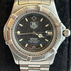TAG Heuer 2000 Professional 200M Quartz