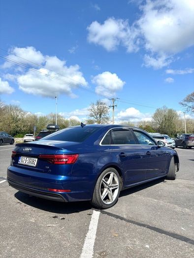 Audi A4 S-Line | Automatic