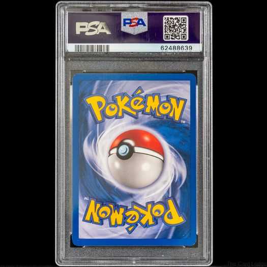 Dark Ivysaur Best 6 PSA 5 Excellent Best of Game Cards Promos Pokemon Rare