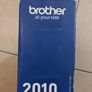 Genuine Brother TN 2010 Black Toner Cartridge Brand New Sealed Box Image 5