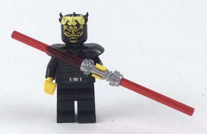 Lego SAVAGE OPRESS Minifigure Lego Star Wars Lego Minifigure