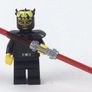Lego SAVAGE OPRESS Minifigure Lego Star Wars Lego Minifigure Image 2