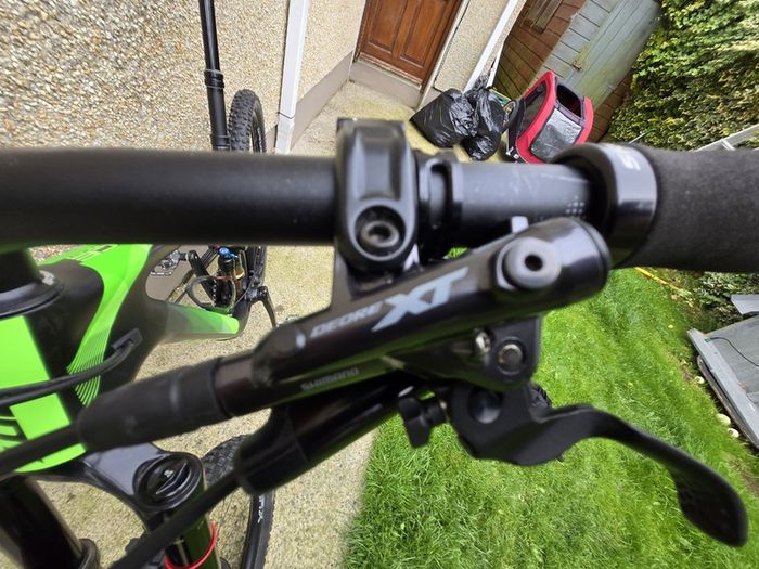 Giant Trance Advanced Carbon