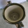 lovely handmade pottery Utensil Pot. Image 2