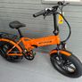New Engwe EP2 Max Folding Electric Bike Image 2