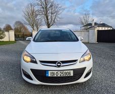 2013 Opel Astra