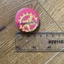 Red Camden Palace Hotel Badge / Pin Image 3