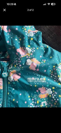 girls raincoat