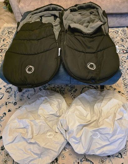 Bugaboo Donkey 3 Twin seat and bassinet stroller